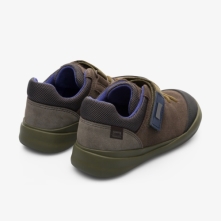 Camper Dark Brown / Black Sneakers Kids - Ergo Online Ireland | MHOZK3618